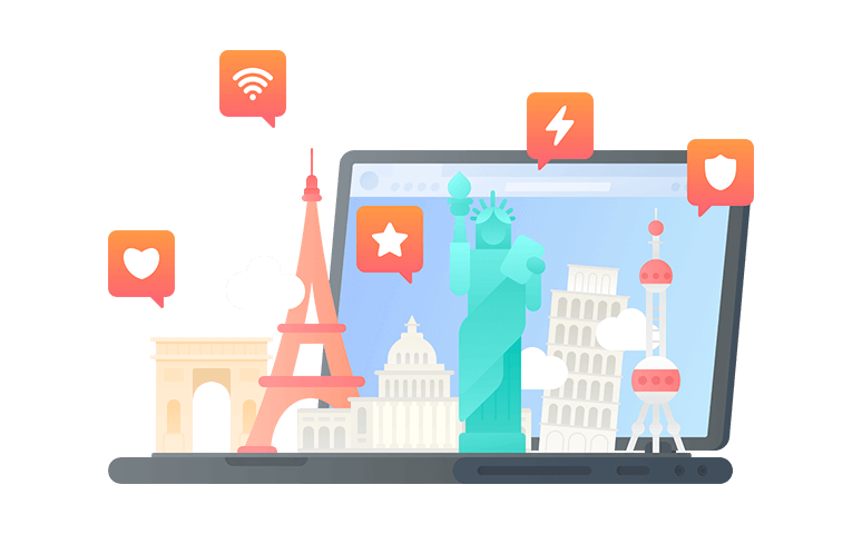 在苏里南连接到中国vpn - 返华APP